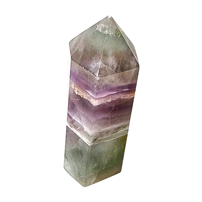 Yttrium Fluorite Tower