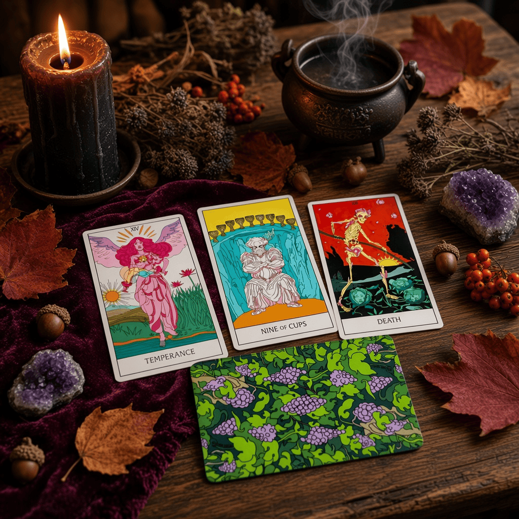 Florana Tarot