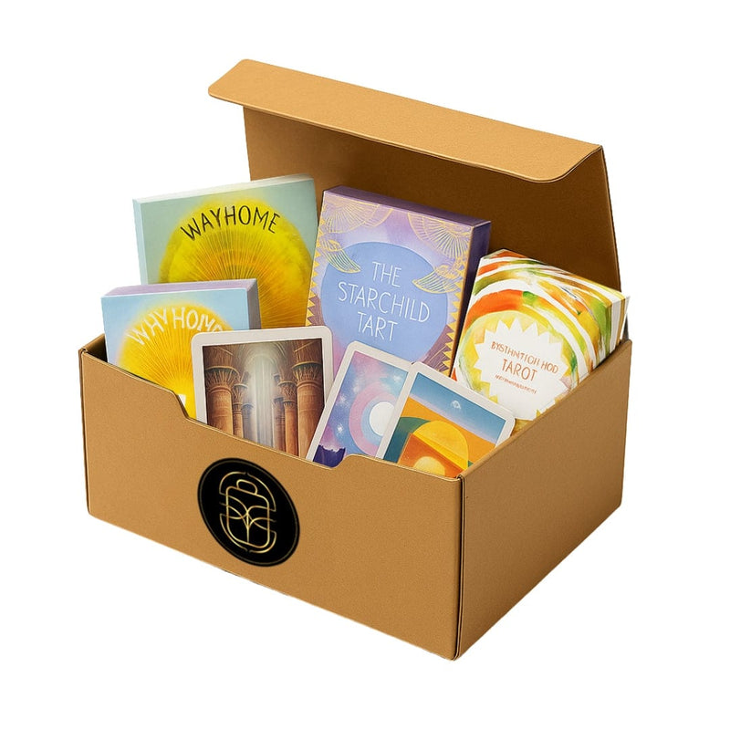 Mystery Tarot Deck