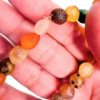 Gobi Desert Jasper Beaded Bracelet (6mm)