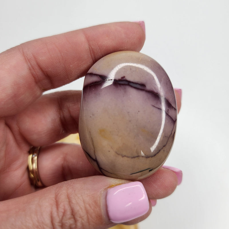 Mookaite Jasper Pocket Stone