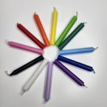 Chime Candle Set of 12 Colors