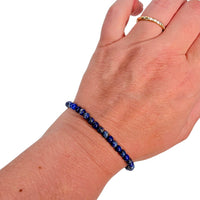 Lapis Bracelet