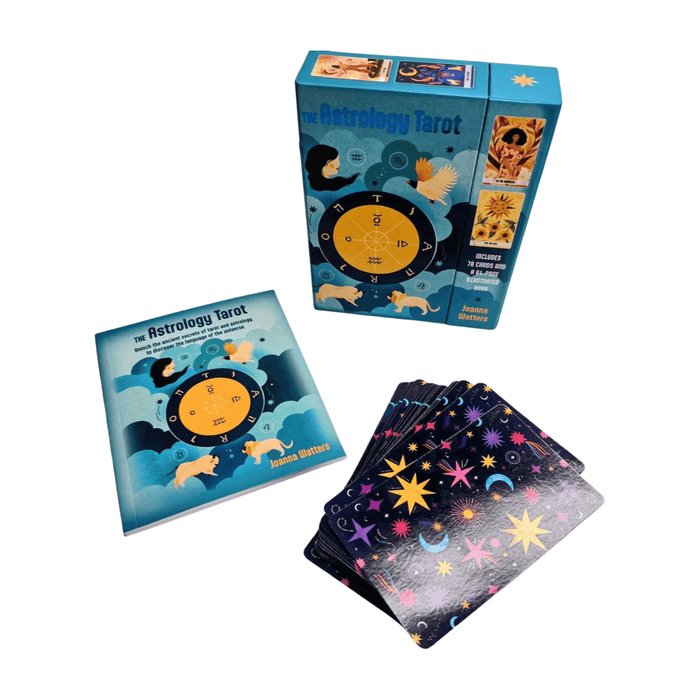 The Astrology Tarot