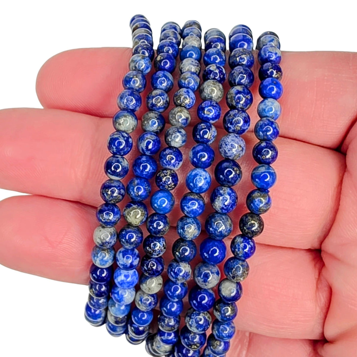 Lapis Bracelet