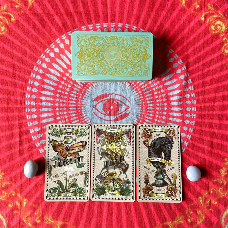 5 Cent Tarot