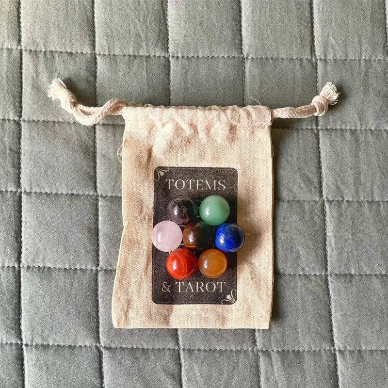 Chakra Gemstone Bundle