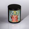 The Hierophant Tarot Candle - 8.5 oz