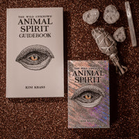 Wild Unknown Animal Spirit Oracle
