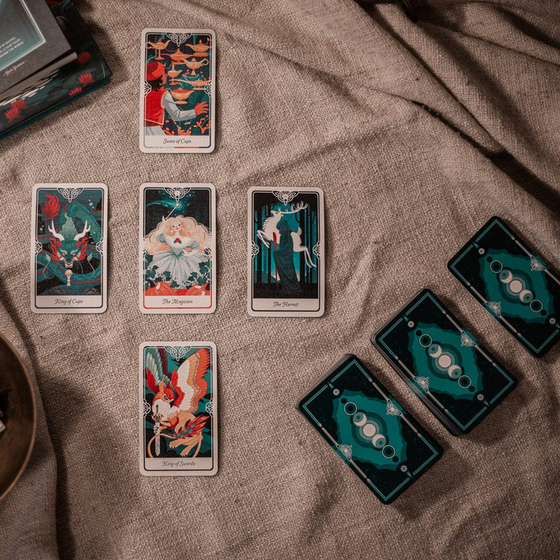Tarot of the Divine