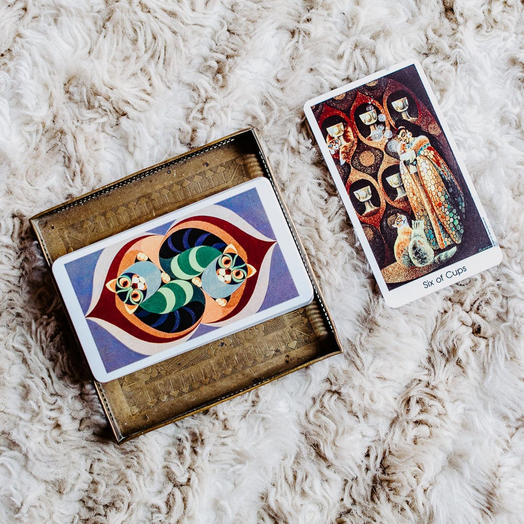Tarot of the Cat People