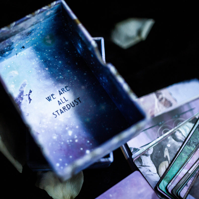 The Starchild Tarot Akashic
