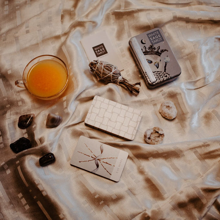 White Sage Tarot