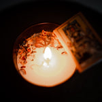 Tarot Candle Details
