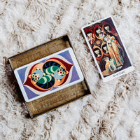 Tarot of the Cat People