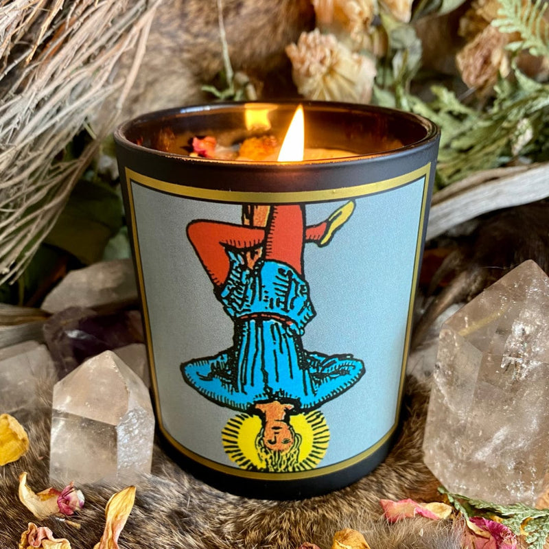 The Hanged Man Tarot Card