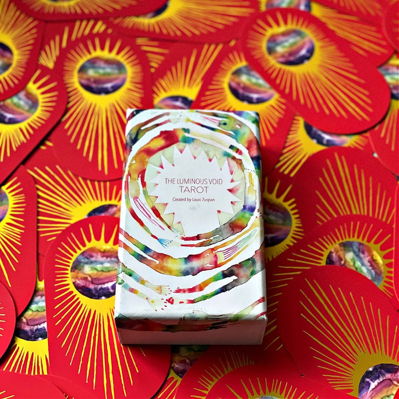 The Luminous Void Tarot