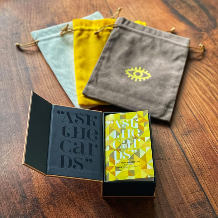 The Midcenturian Tarot