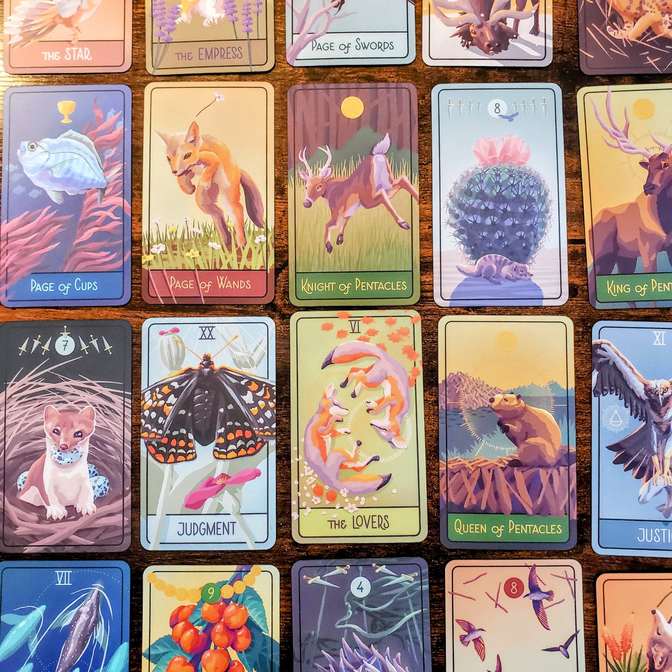 The Pacific Northwest cheapest Tarot