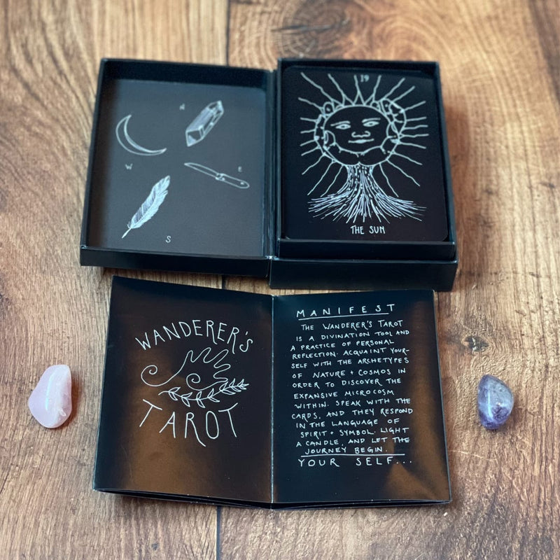 The Wanderer's Tarot