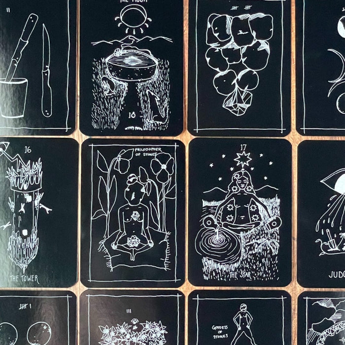 The Wanderer's Tarot