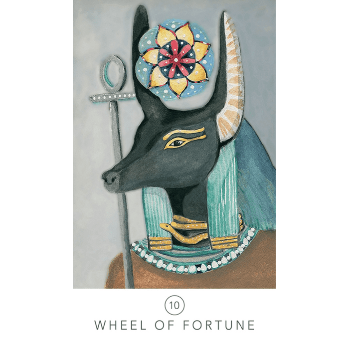 White Sage Tarot